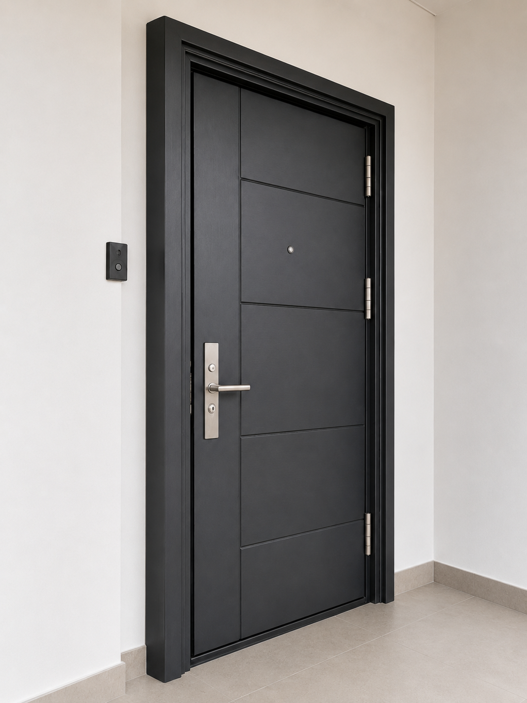 Security Doors