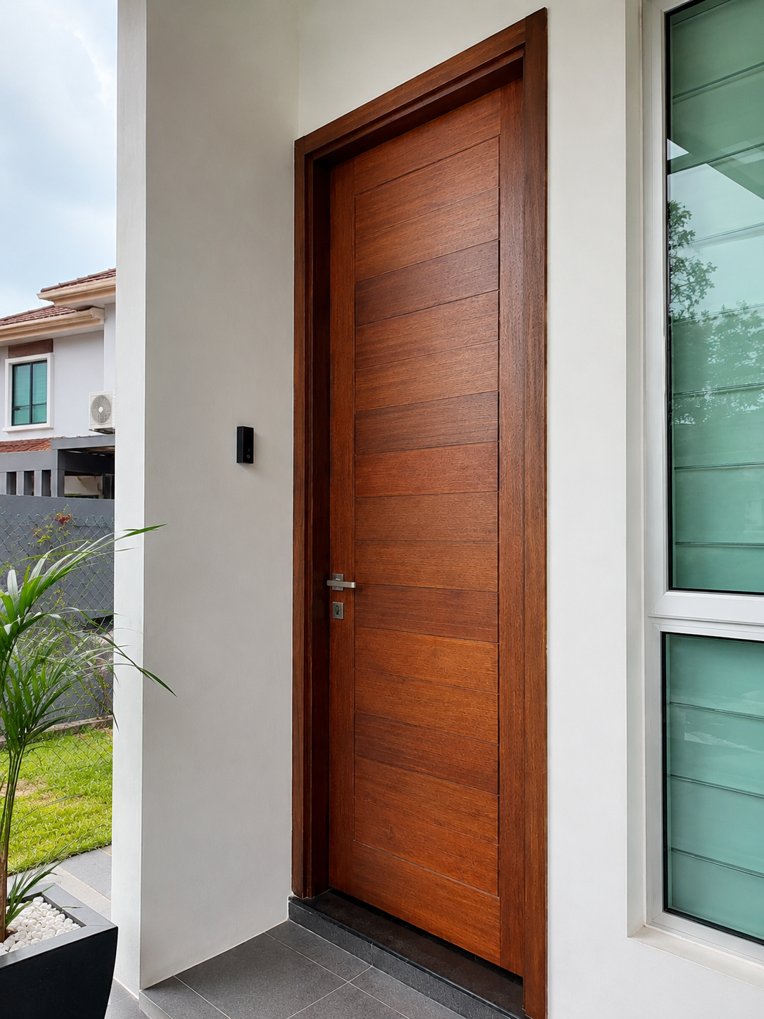Wooden Doors